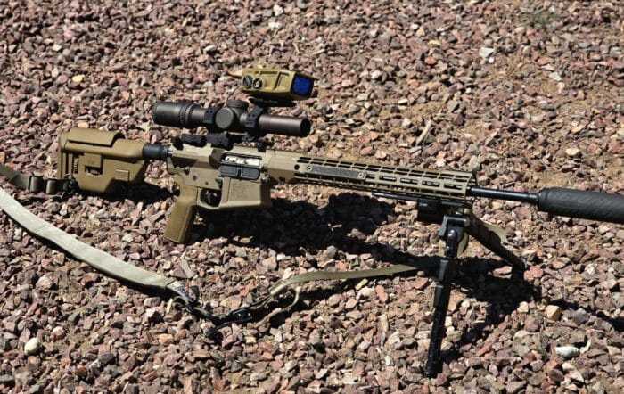B&T USA SRBS 762 Ti Suppressor: High Performance Powerhouse