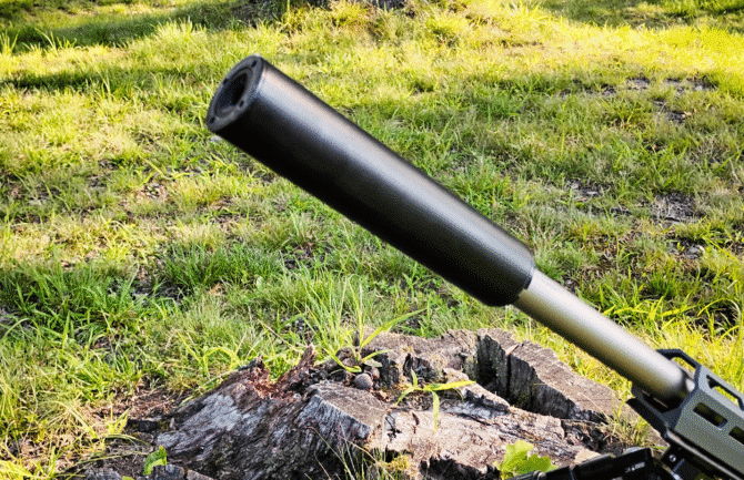 Bersa Whispertech 6.5 Suppressor: Innovative Tech You Didn’t Expect