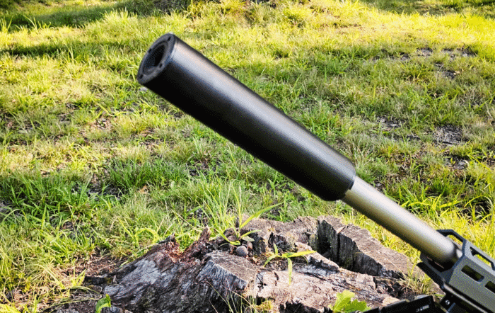 Bersa Whispertech 6.5 Suppressor: Innovative Tech You Didn’t Expect