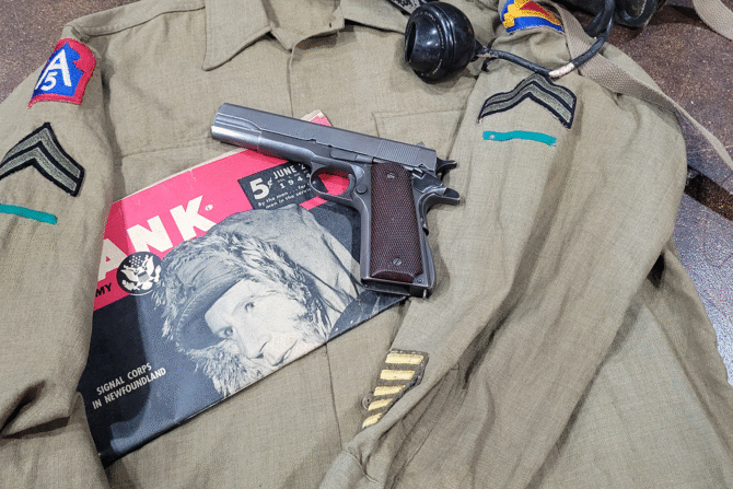 Two World Wars And Then Some… [OLD SCHOOL]