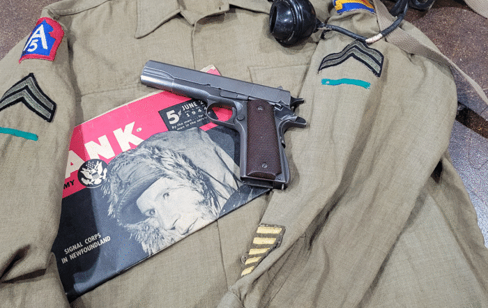 Two World Wars And Then Some… [OLD SCHOOL]