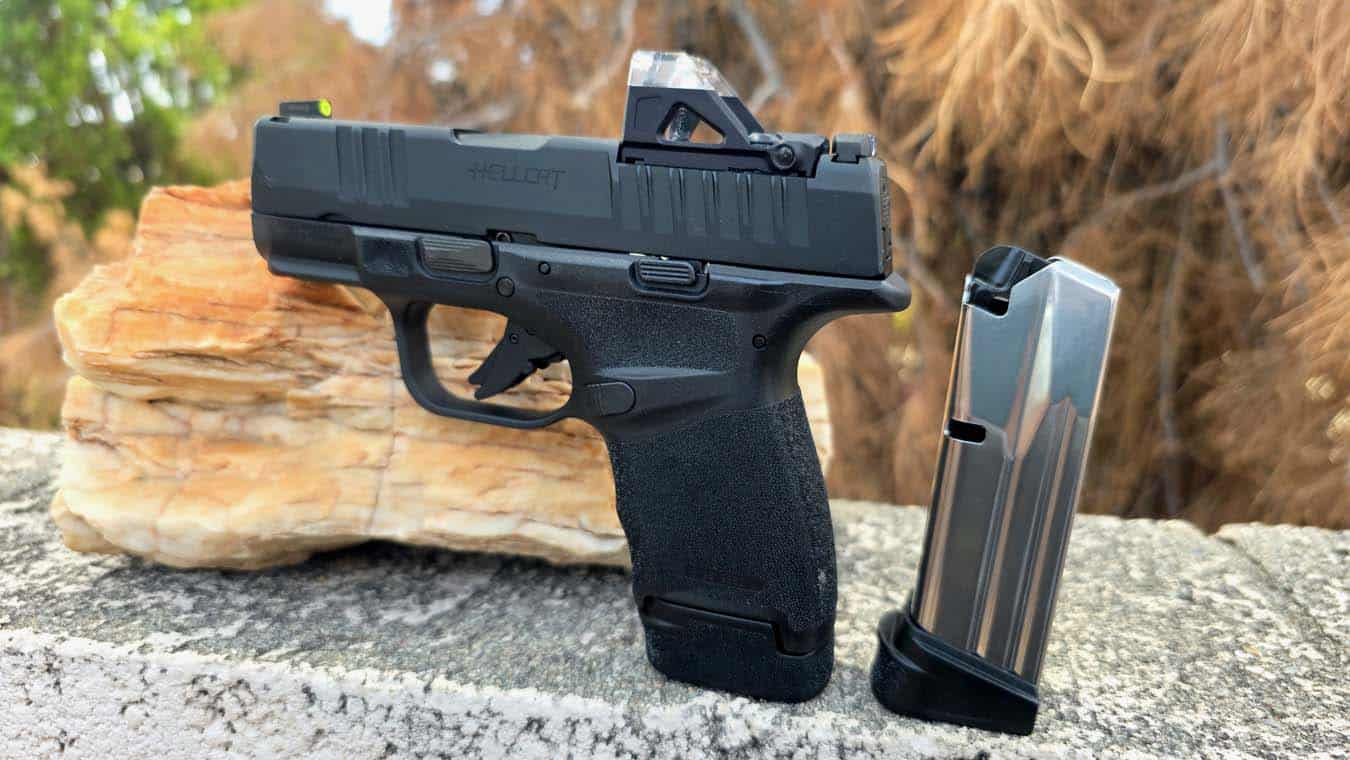 springfield armory hellcat variants standard pro osp