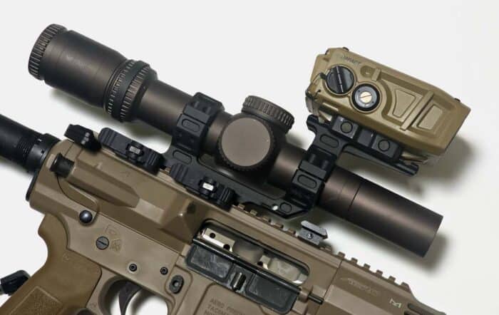 Midwest Industries MK2 QD Scope Mount [NEW GEAR]