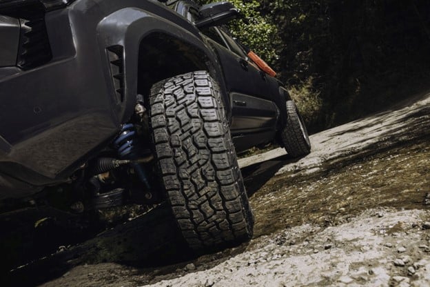 Nitto Tires