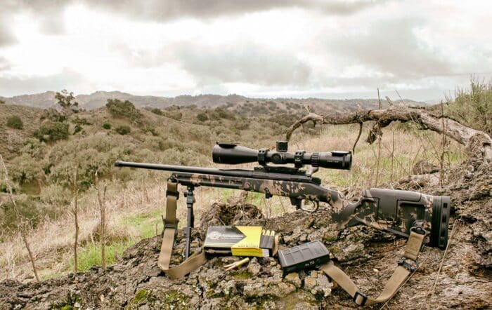 Practical Precision 101: Long Range Education In California’s Wine Country