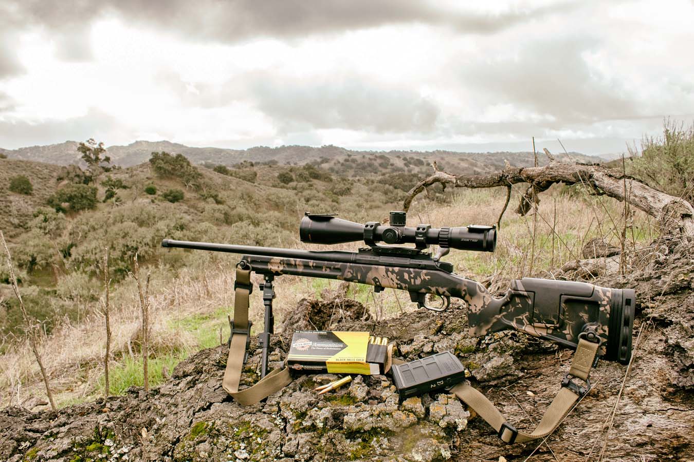 Practical Precision 101: Long Range Education In California’s Wine Country