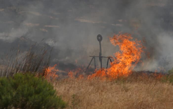 InRangeTV High Desert Brutality 2025: Fire For Effect