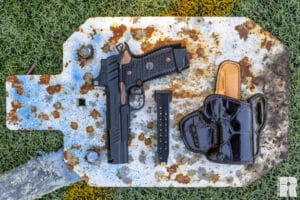 Wilson Combat Division 77 Project 1 [Hands On]