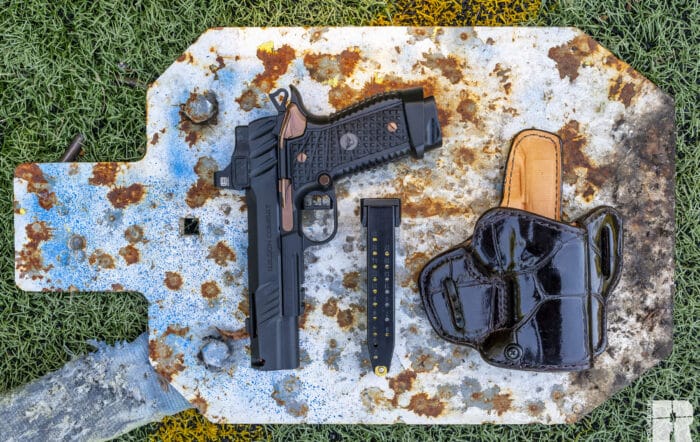 Wilson Combat Division 77 Project 1 [Hands On]