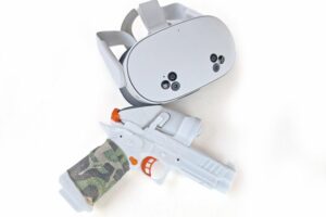 Home On The Range: VR Handgun Training With AceXR