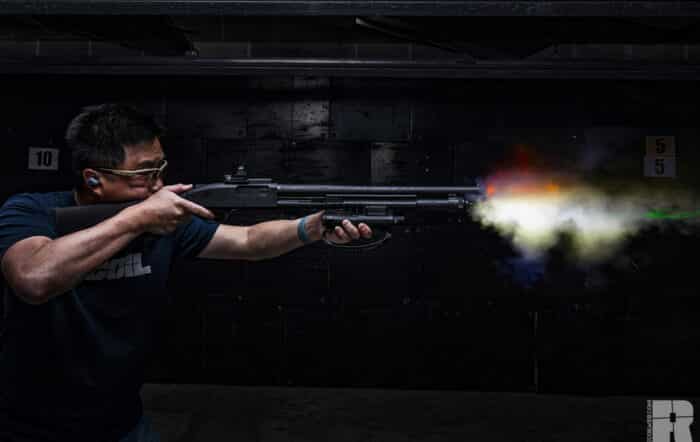 The Nightstick SFL: Laser & Light Up the Night