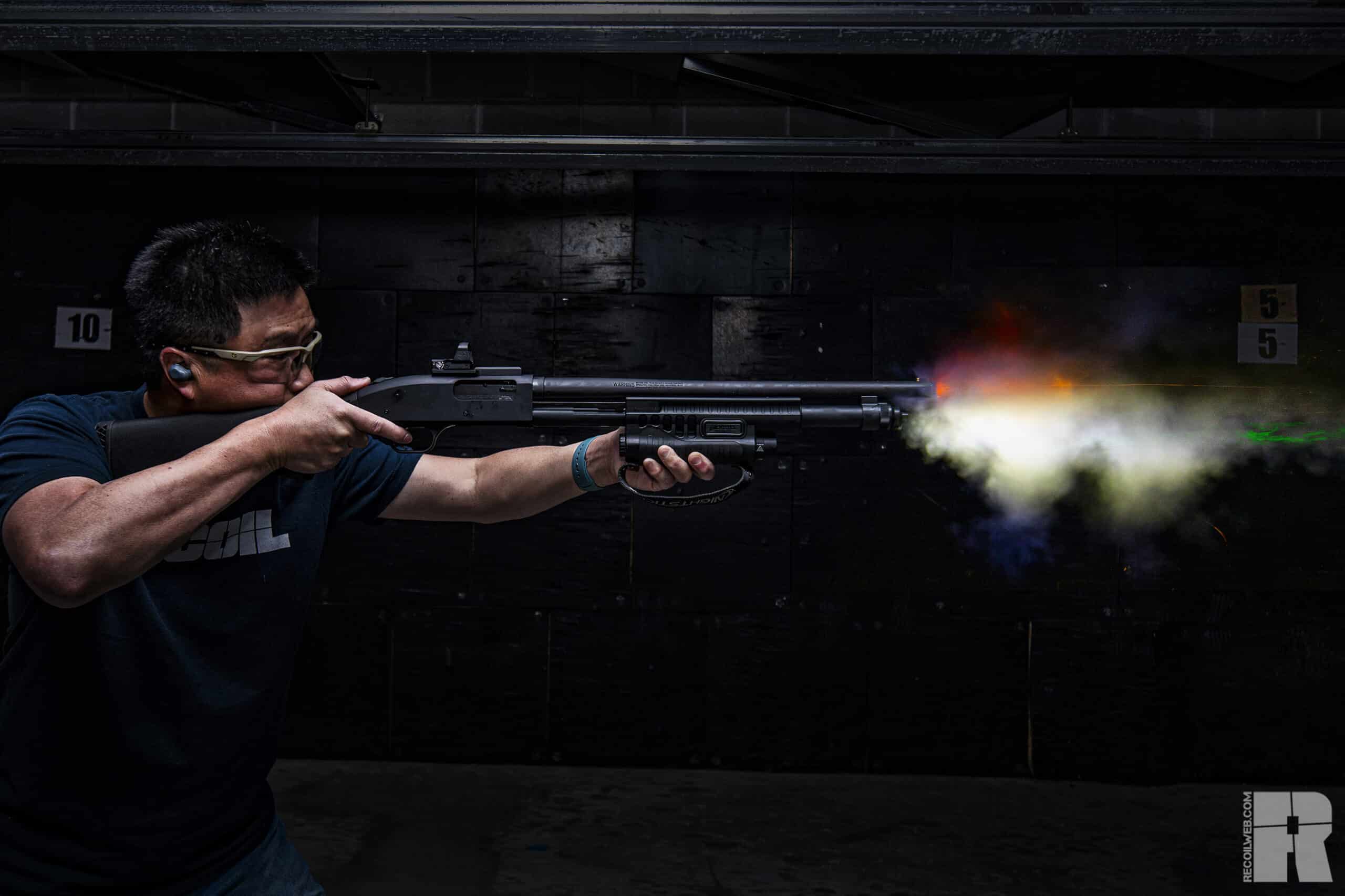 The Nightstick SFL: Laser & Light Up the Night