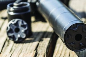 Testing the Effects of Suppressors on External Ballistics: .308 WIN & .300 Blackout