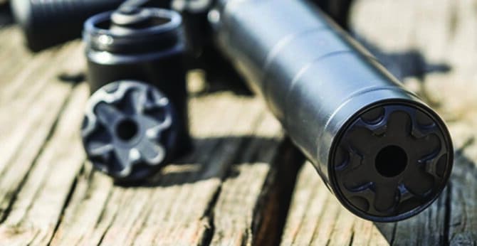 Testing the Effects of Suppressors on External Ballistics: .308 WIN & .300 Blackout