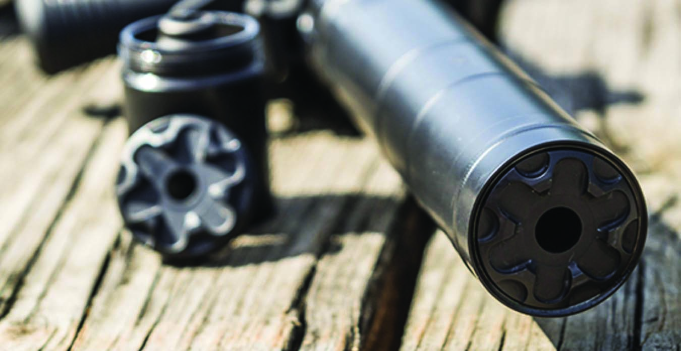 Testing the Effects of Suppressors on External Ballistics: .308 WIN & .300 Blackout