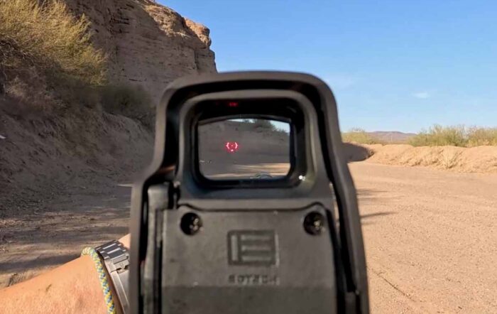 EOTECH’s New DCR Reticle vs the Classic: Game Changer or Gimmick?