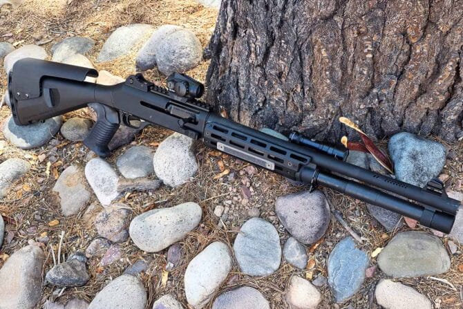 MAC Agency Tradesman 1014 Review: Optimized Turkelli Tactical Shotgun