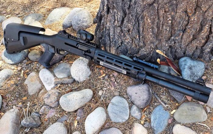 MAC Agency Tradesman 1014 Review: Optimized Turkelli Tactical Shotgun