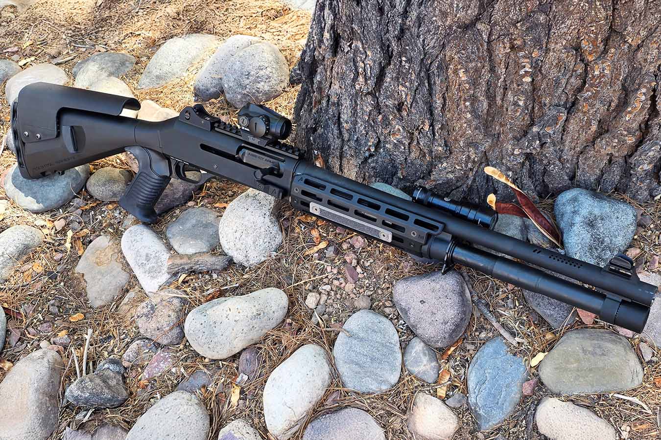 MAC Agency Tradesman 1014 Review: Optimized Turkelli Tactical Shotgun