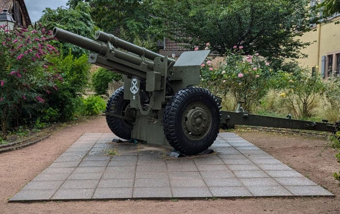 Colmar Pocket Museum: The Musee de Combat des Poche de Colmar