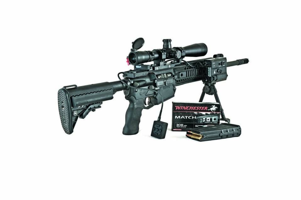Better Shooting Through Technology [Cabinet of Curiosities] | RECOIL