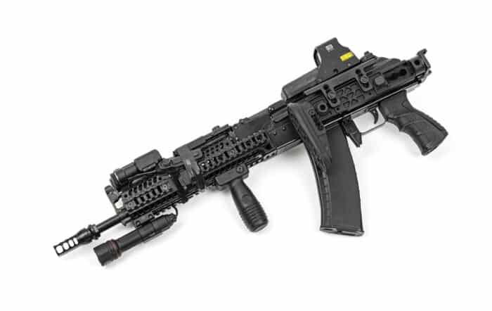 Alpha AK-105…ish [BUILD]