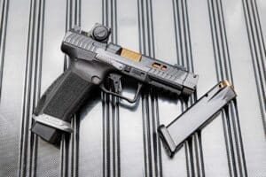 CANIK TTI Combat Smoke: Turkish John Wick [REVIEW]