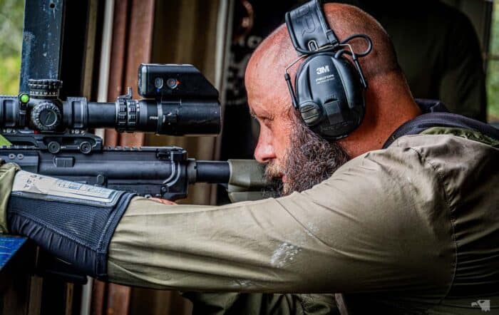 Healing Behind The Rifle: A Marine Combat Veteran’s Redemption Through Shooting