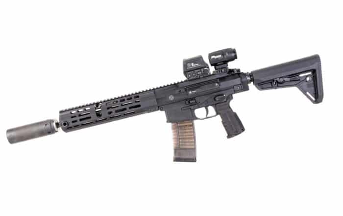 B&T SPC223: Swiss-Made Premium SBR