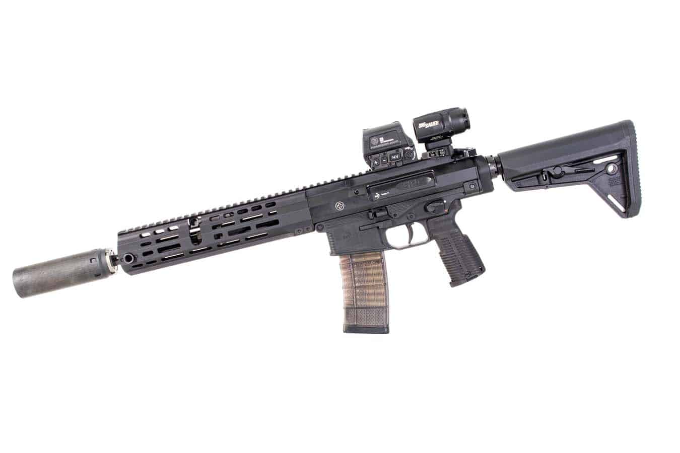 B&T SPC223: Swiss-Made Premium SBR