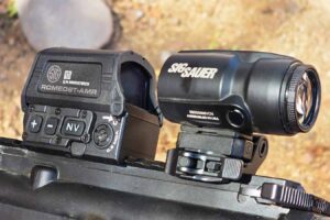 SIG SAUER Romeo8T-AMR Review: Magnets Are Magic