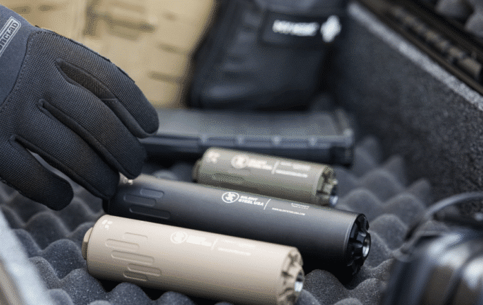 Silent Steel USA Introduces Baffle-less Suppressors [FIRST LOOK]