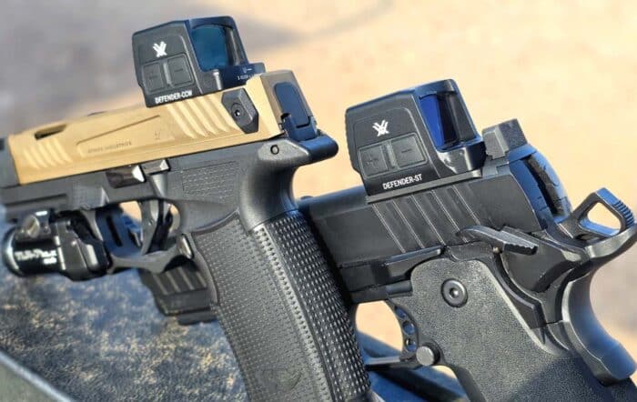 Vortex Defender Enclosed Pistol Optic [REVIEW]