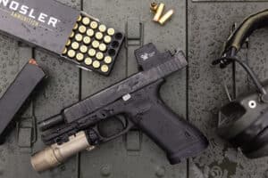 First Look: Vortex Venom Enclosed Micro Red Dot