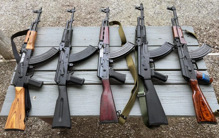 Best AK-47 Buyer’s Guide [Field Tested]