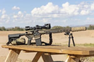 DIY Guide: Troubleshooting a Suppressed AR-10