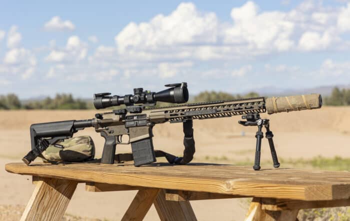 DIY Guide: Troubleshooting a Suppressed AR-10