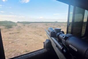 Doves & Hogs In South Texas: An Ideal Beginner’s Hunt