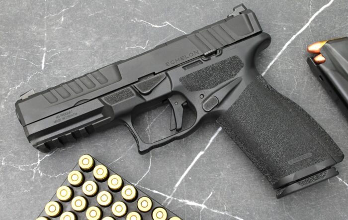 Springfield Armory Four California-Compliant Echelon Now Available
