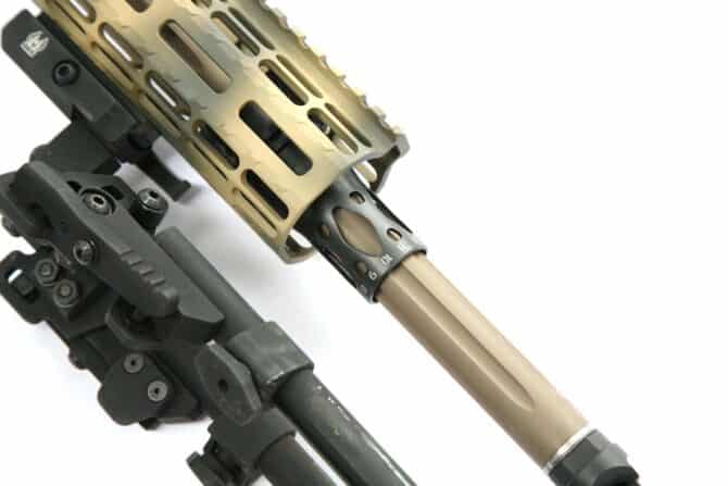 MRGG At Home: One Of SOCOM's Lesser-Known Rifle Programs [BUILD] | RECOIL