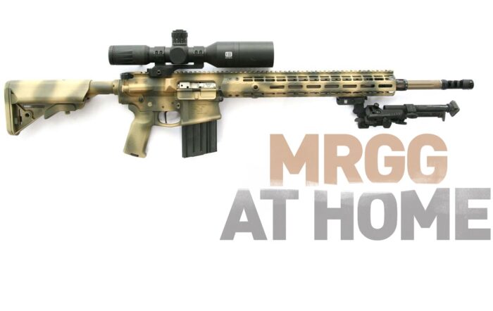 MRGG At Home: One Of SOCOM’s Lesser-Known Rifle Programs [BUILD]