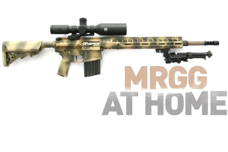 MRGG At Home: One Of SOCOM's Lesser-Known Rifle Programs [BUILD] | RECOIL
