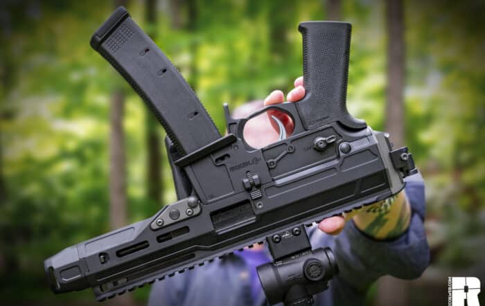Review: Nemo Arms Mongoose