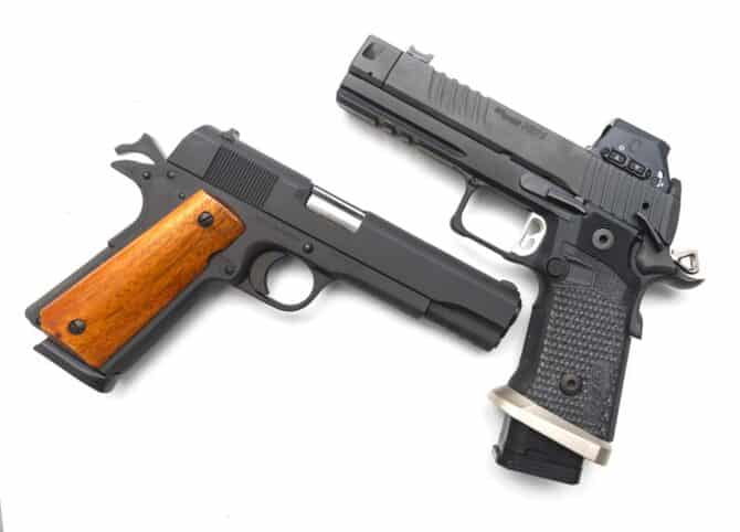 SIG SAUER P211: Serious Retro-Future P211-GTO [REVIEW] | RECOIL