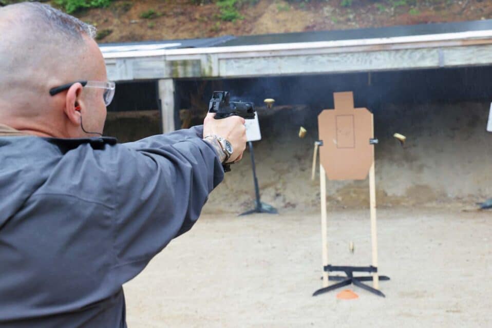 SIG SAUER P211: Serious Retro-Future P211-GTO [REVIEW] | RECOIL