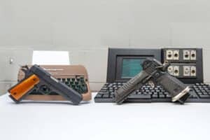 SIG SAUER P211: Serious Retro-Future P211-GTO [REVIEW]