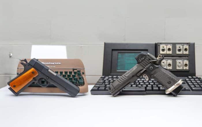 SIG SAUER P211: Serious Retro-Future P211-GTO [REVIEW]