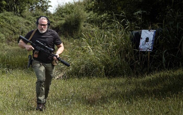 Run & Gun: Just Do It