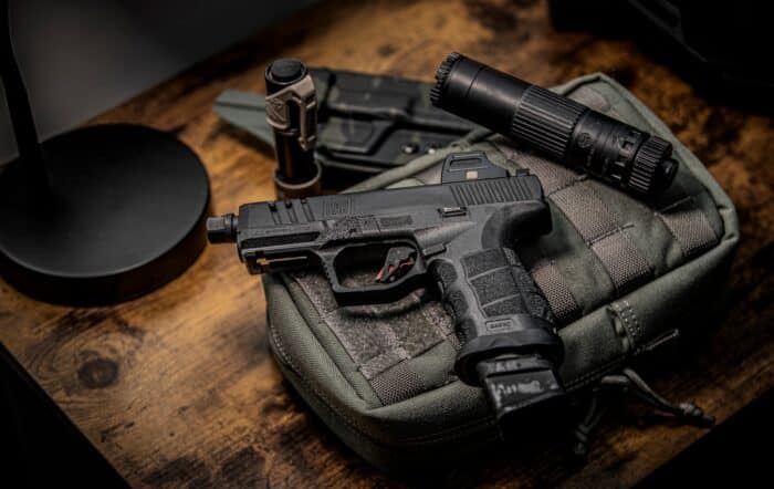 SAR USA: The SAR9 Family From Fullsize To Subcompact