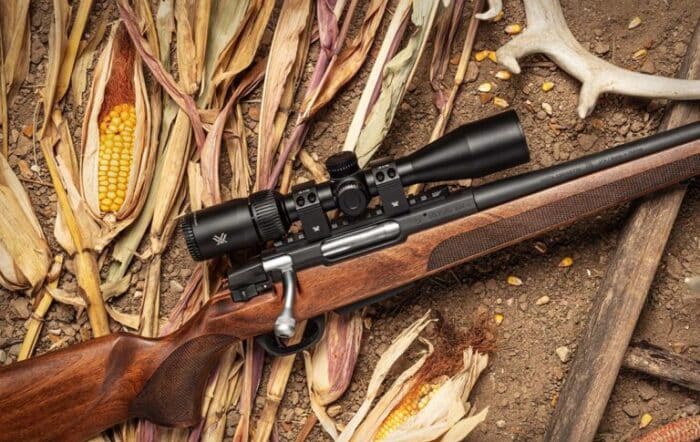 First Look: Vortex Triumph HD Scope & Laser Rangefinder